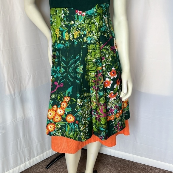 Desigual Apron Style Dress - Picture 5 of 8